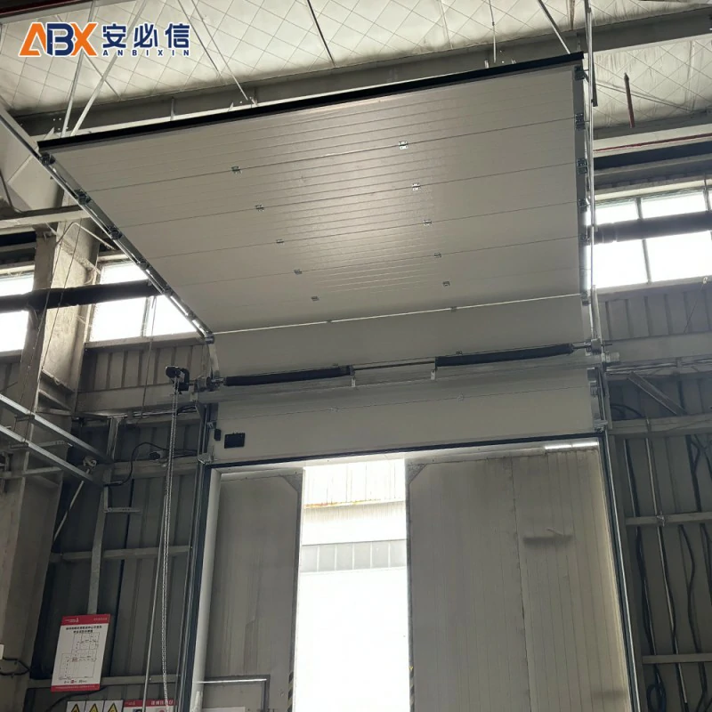 聊城市保温提升门
